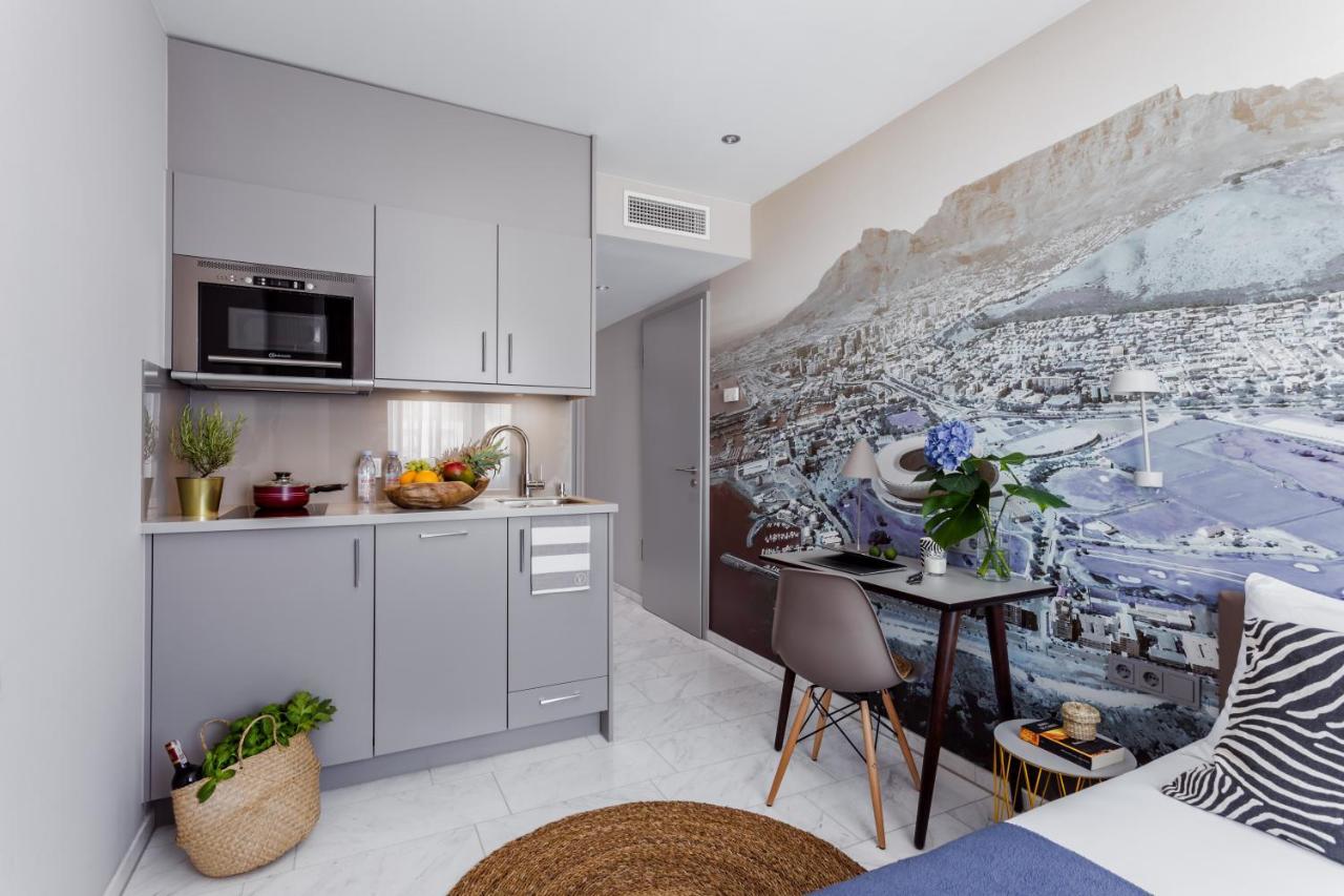 Visionapartments Frankfurt - Contactless Check-In Frankfurt am Main Kültér fotó