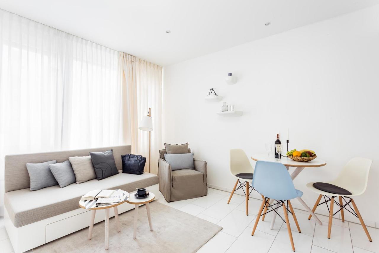 Visionapartments Frankfurt - Contactless Check-In Frankfurt am Main Kültér fotó