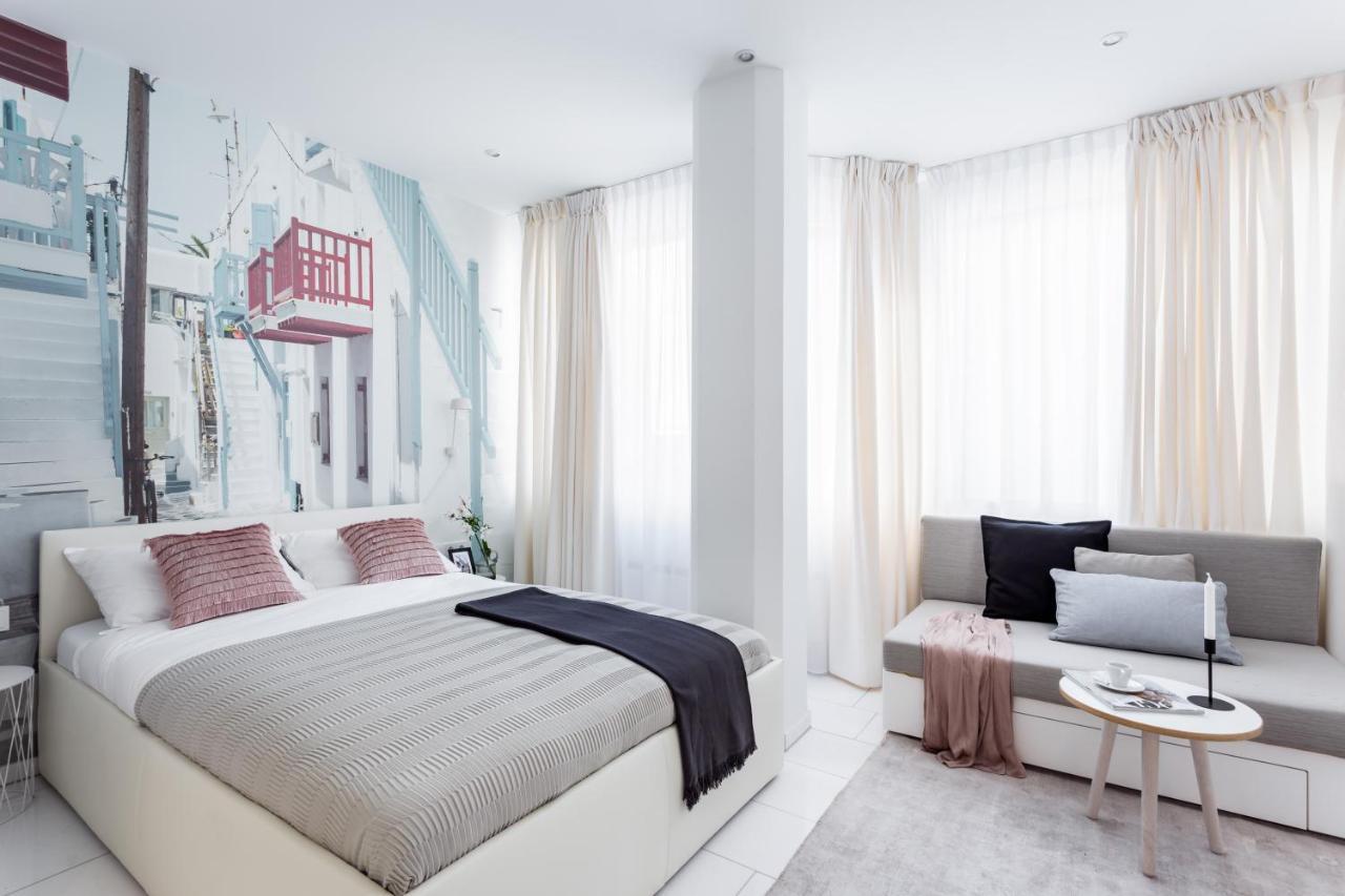 Visionapartments Frankfurt - Contactless Check-In Frankfurt am Main Kültér fotó