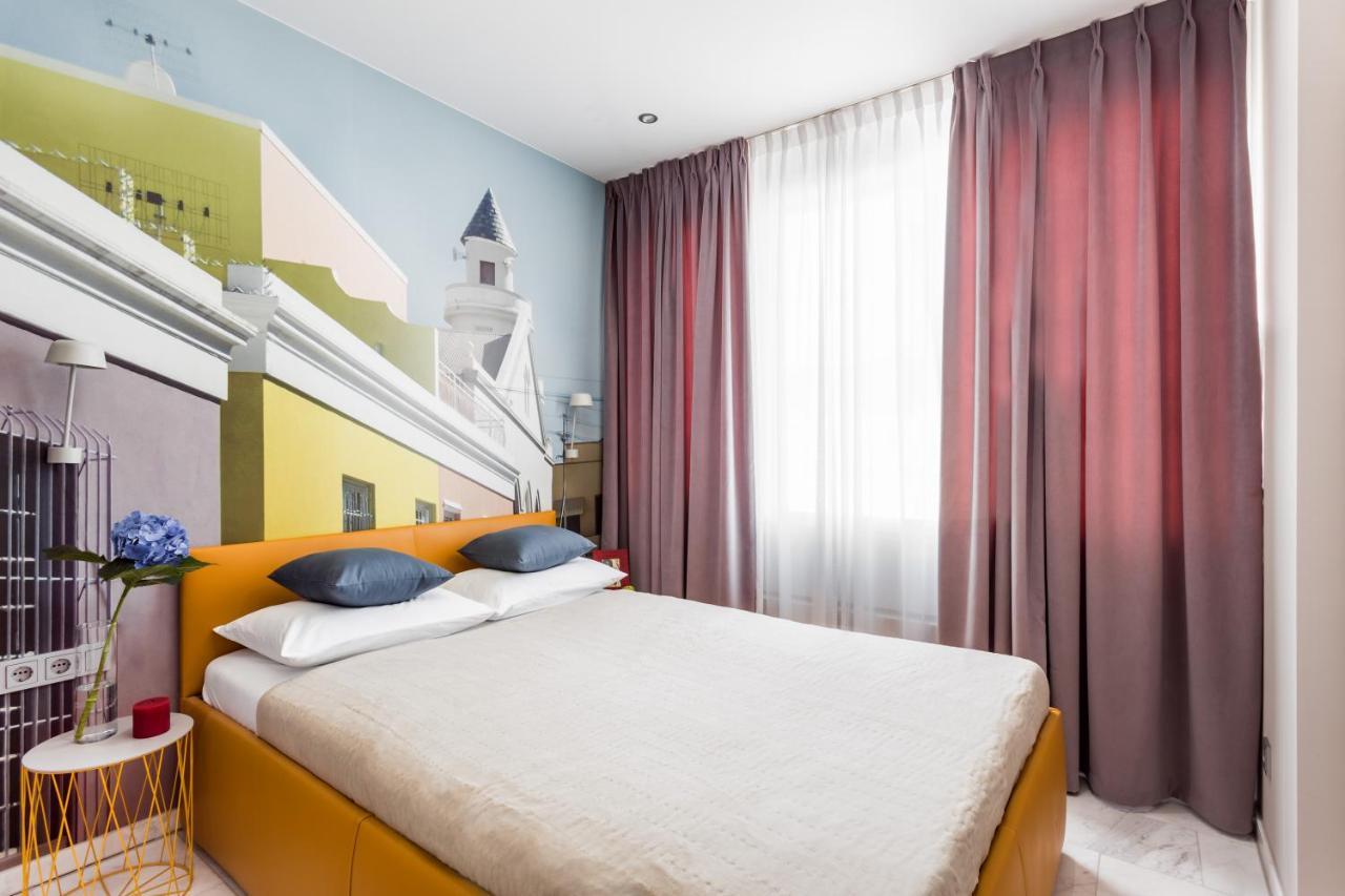 Visionapartments Frankfurt - Contactless Check-In Frankfurt am Main Kültér fotó