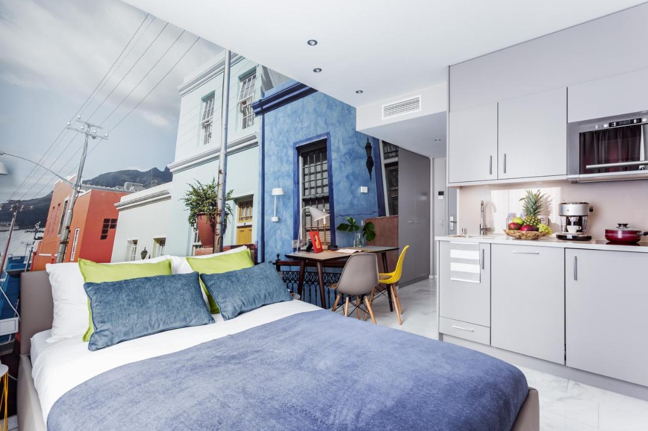 Visionapartments Frankfurt - Contactless Check-In Frankfurt am Main Kültér fotó